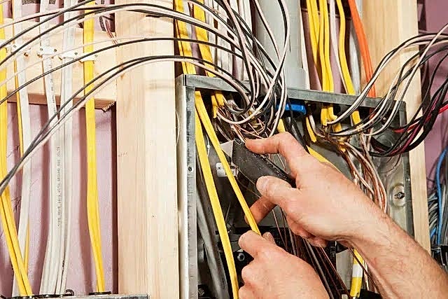 Elektrik Tesisatı Restorasyonu