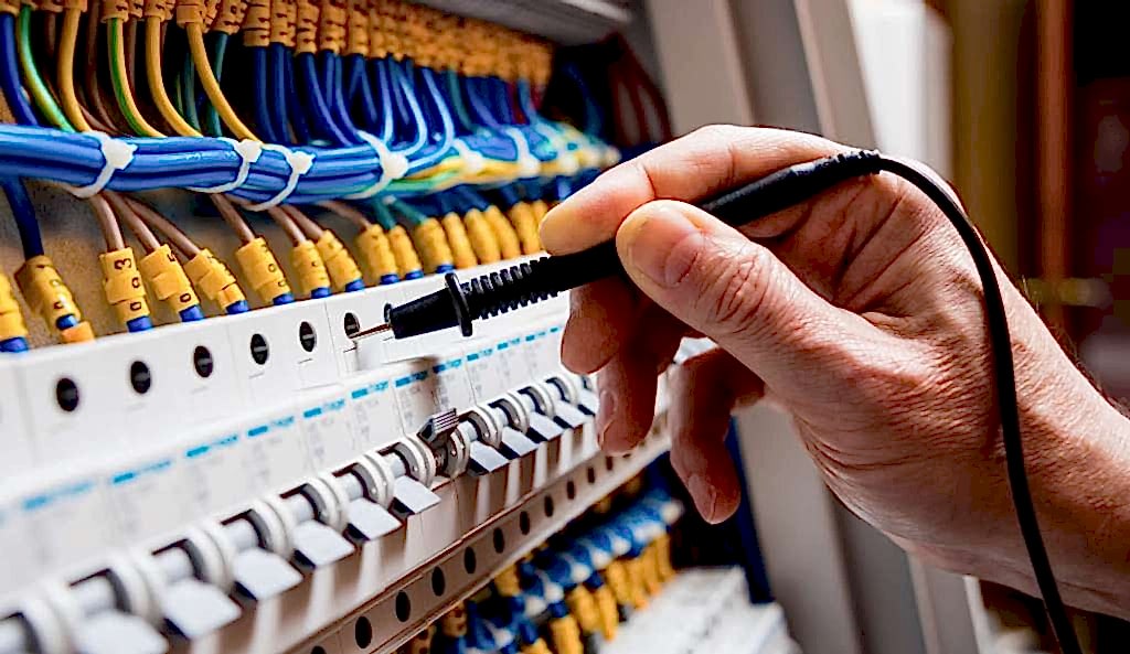 Genel İnşaat Elektrik İşleri