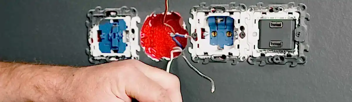 Elektrik Prizi ve Anahtar Yeri Değiştirme