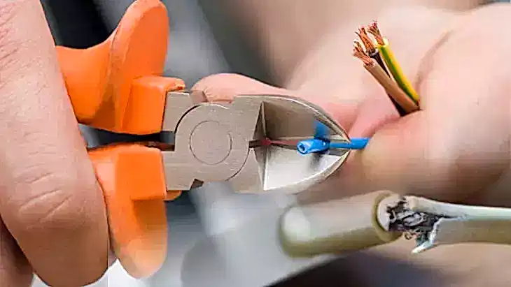 Elektrik Kablosu Tamiri